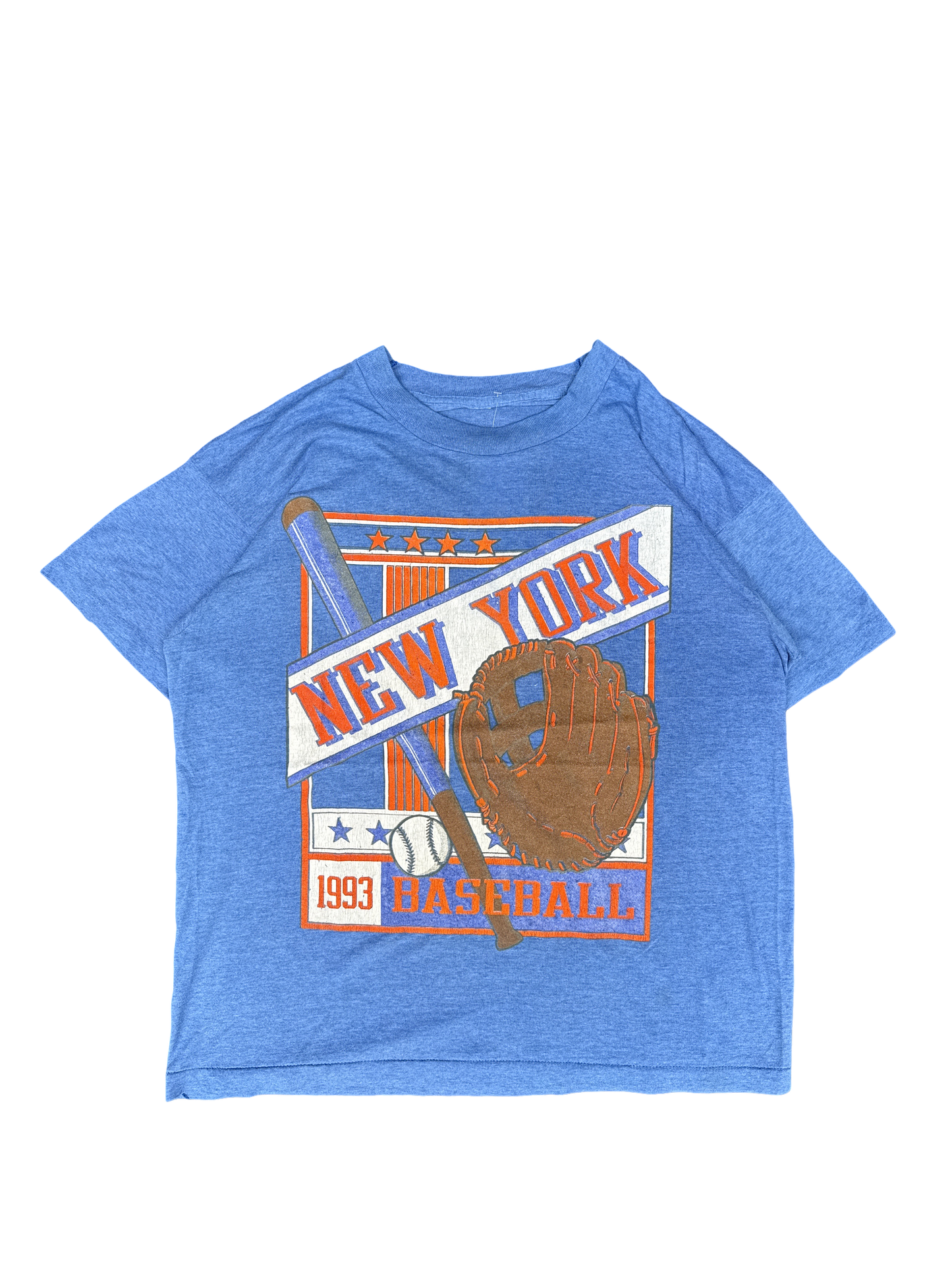 1993 New York Baseball Graphic Tee (L)