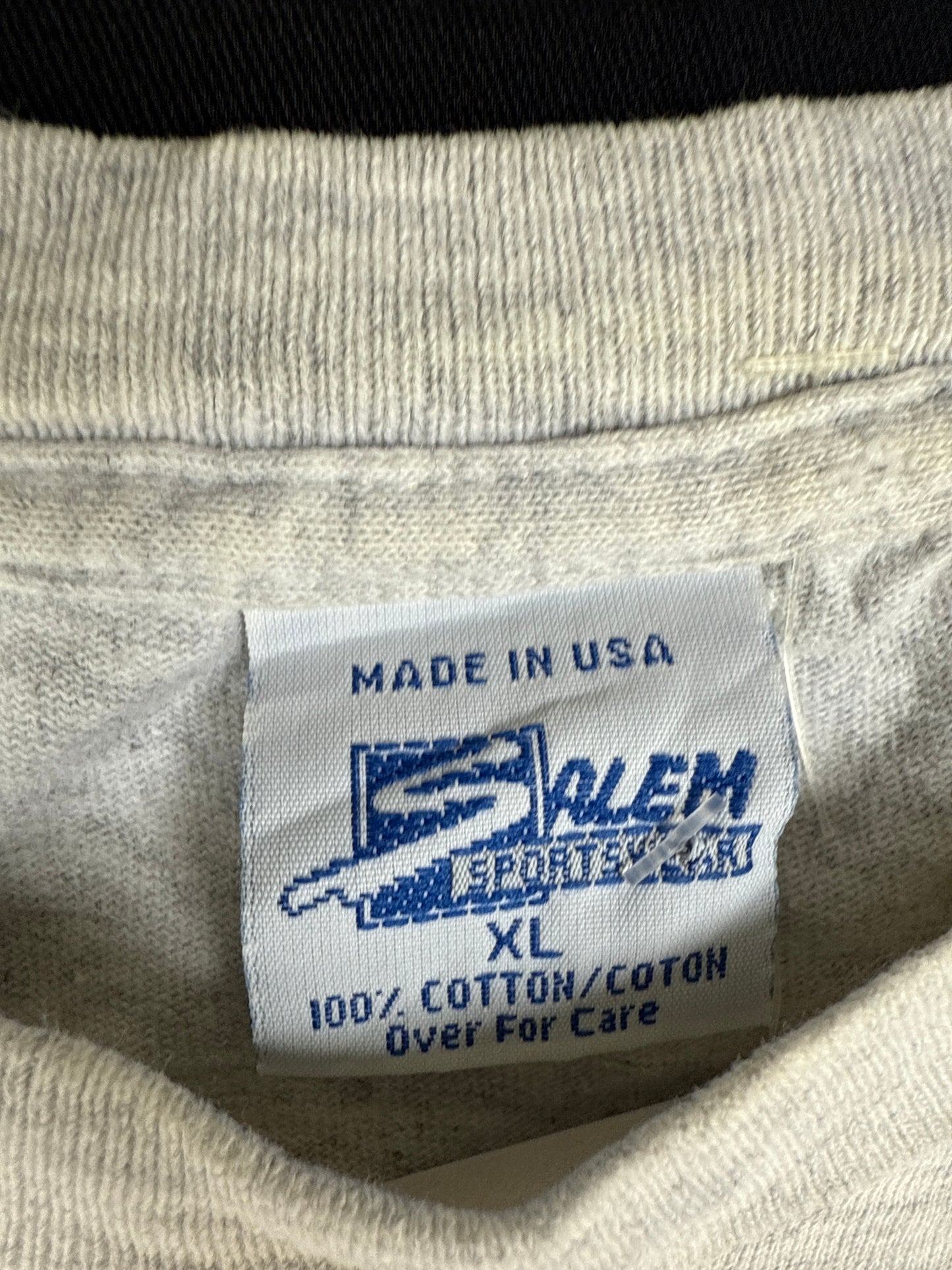 1990s Salem Sportswear NFL Pro Bowl Graphic Tee (XL)