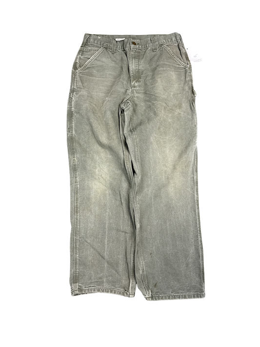 Carhartt B11 Original Dungaree Work Pants (32x32)