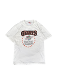 1987 San Francisco Giants Western Division Champions Tee (S)