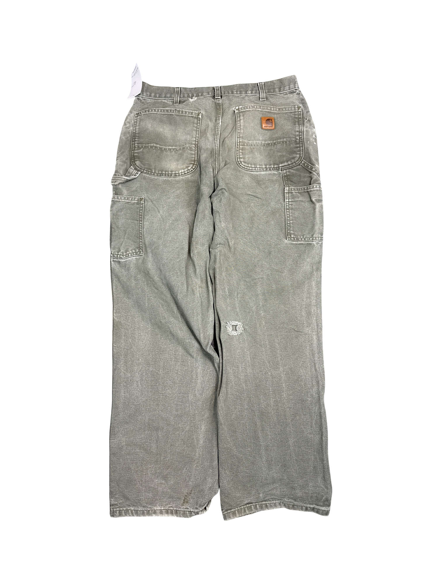 Carhartt B11 Original Dungaree Work Pants (32x32)