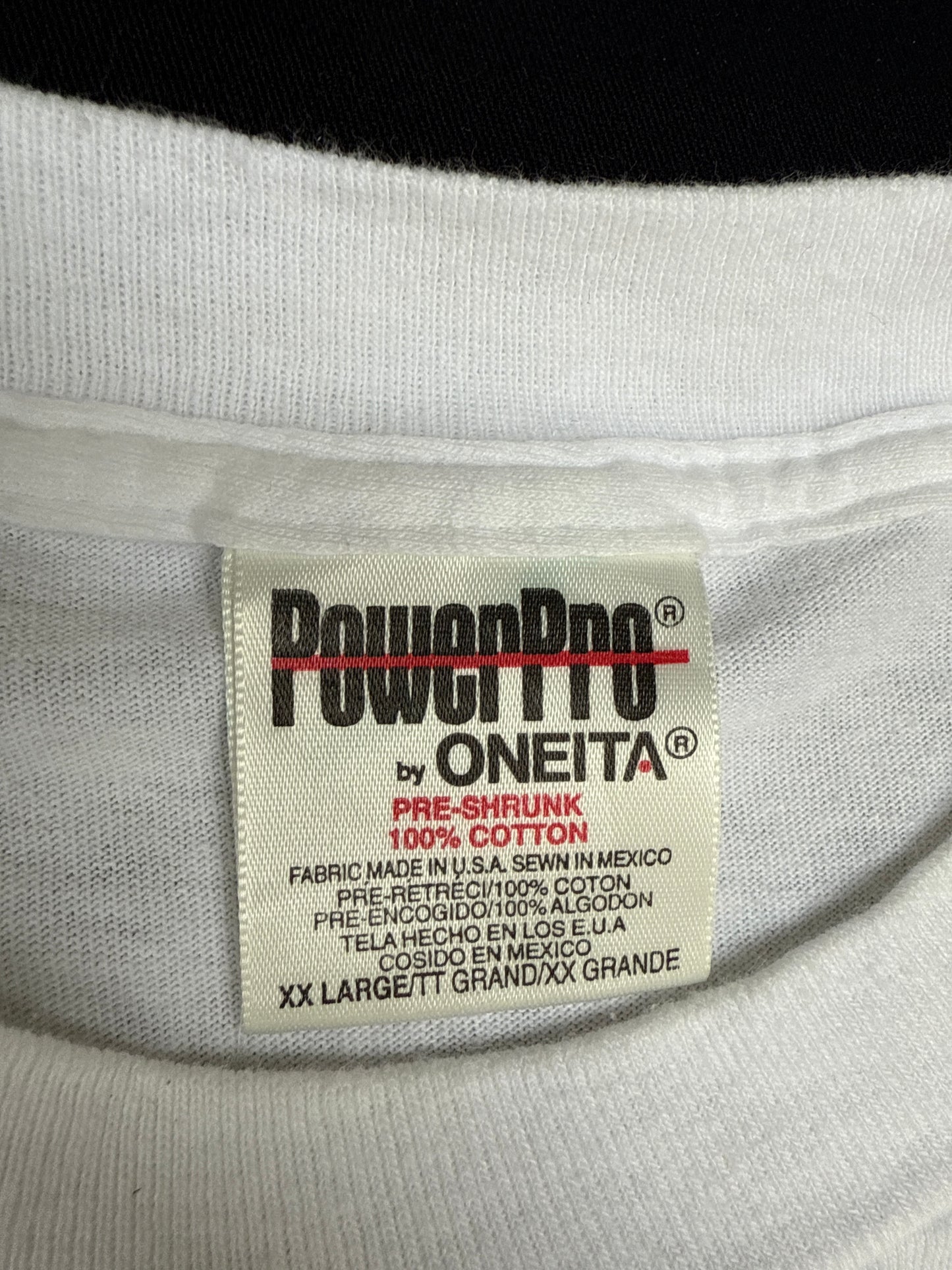 1998 Kentucky Wildcats NCAA Champions Graphic Tee (XXL)