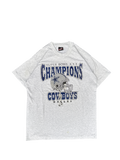 1996 Dallas Cowboys Super Bowl XXX Champions T-Shirt (L)