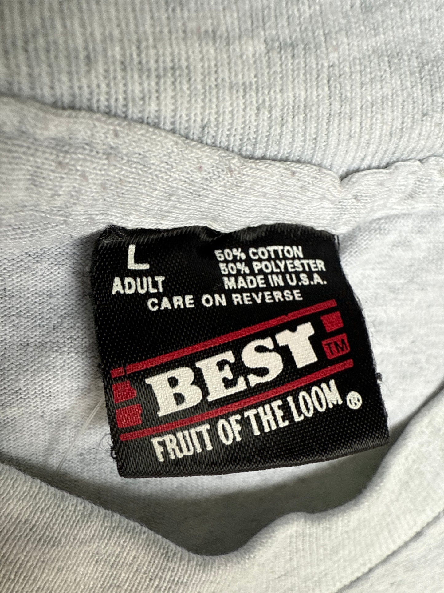 1996 Dallas Cowboys Super Bowl XXX Champions T-Shirt (L)