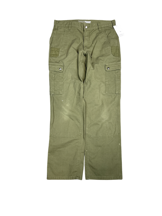 Carhartt Relaxed Fit Cargo Work Pants (33x32)