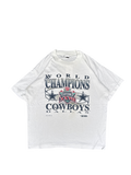 1993 Dallas Cowboys Super Bowl XXVII Champions Tee (XL)