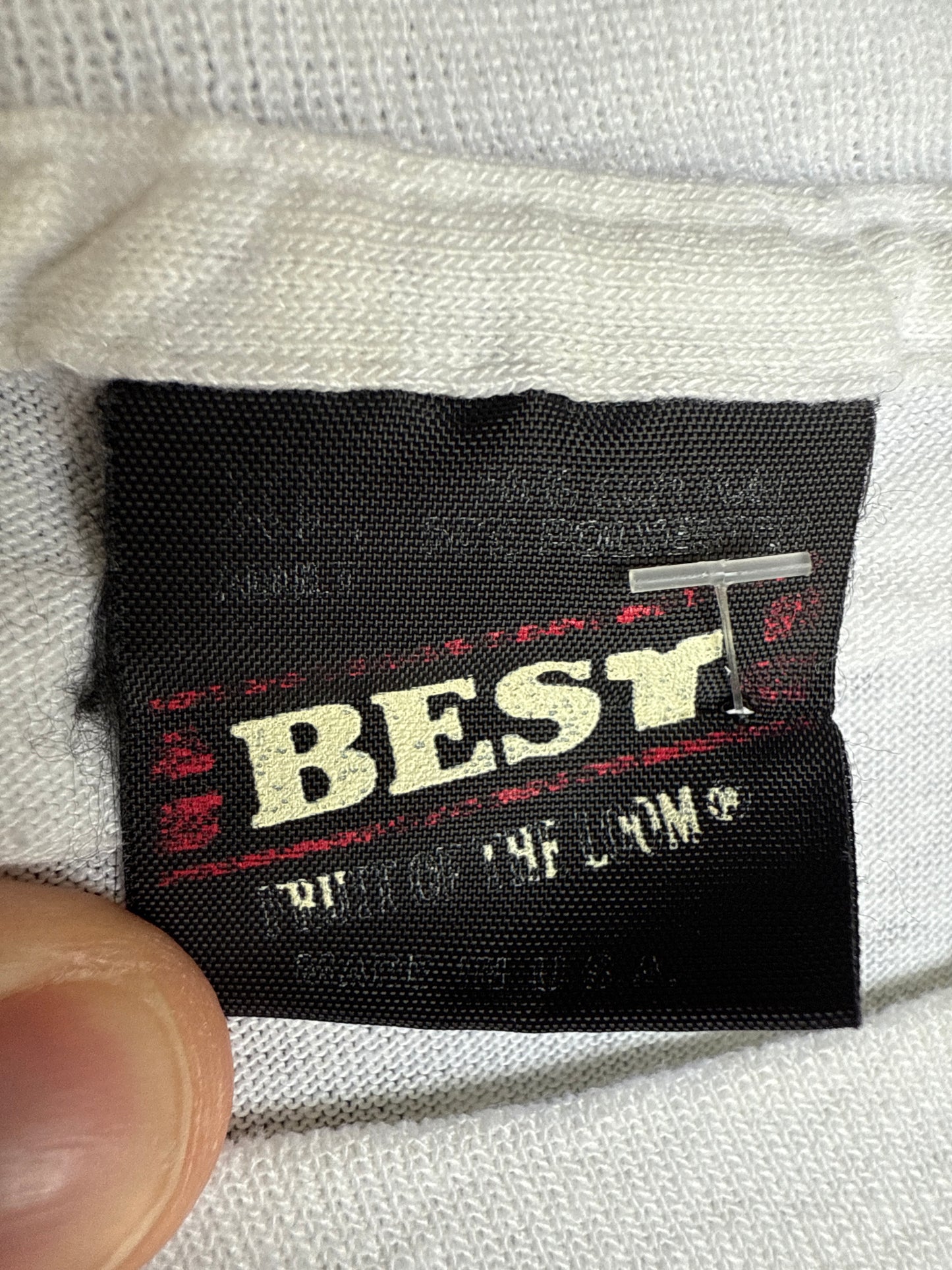 1993 Dallas Cowboys Super Bowl XXVII Champions Tee (XL)