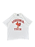 1990s Virginia Tech Hokies Screen Stars Best T-Shirt (XL)