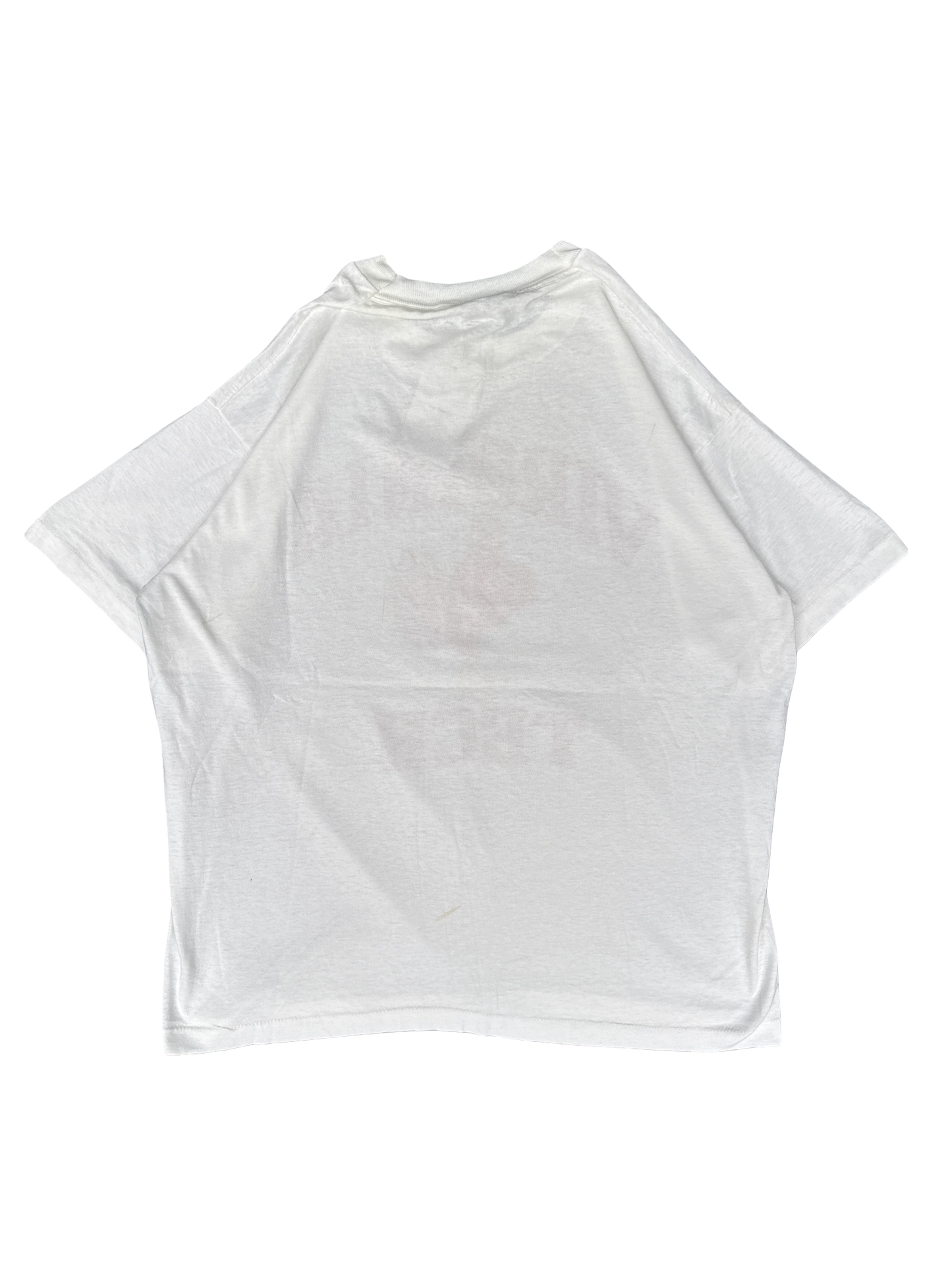 1990s Virginia Tech Hokies Screen Stars Best T-Shirt (XL)