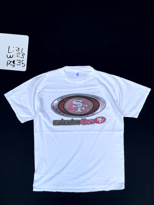 San Francisco 49ers NFL Graphic Tee (XL)