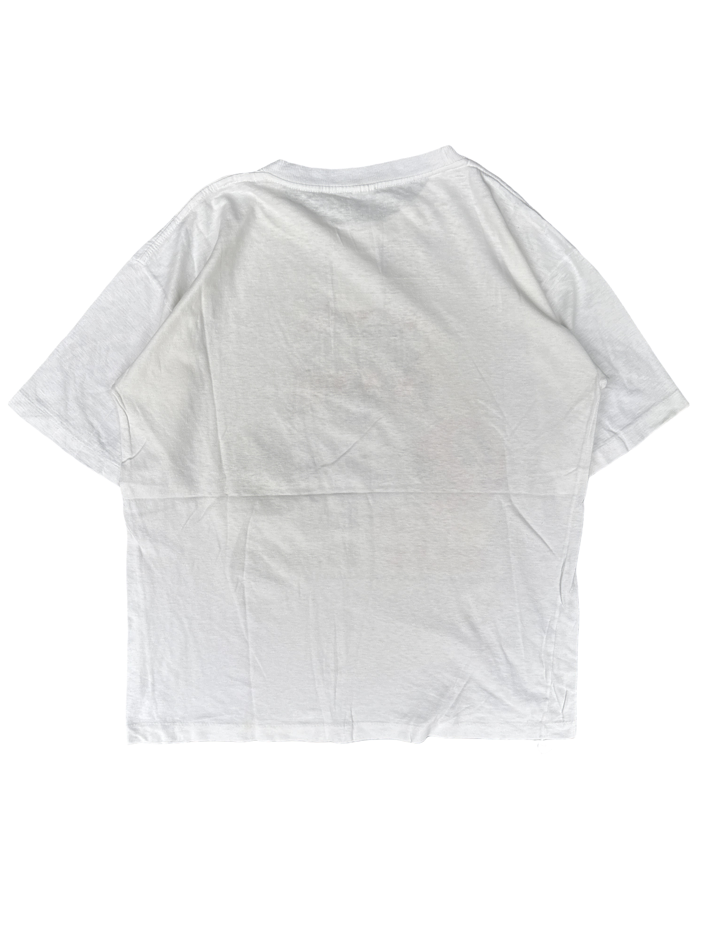 1993 Super Bowl XXVII Bills vs Cowboys Graphic Tee (L)