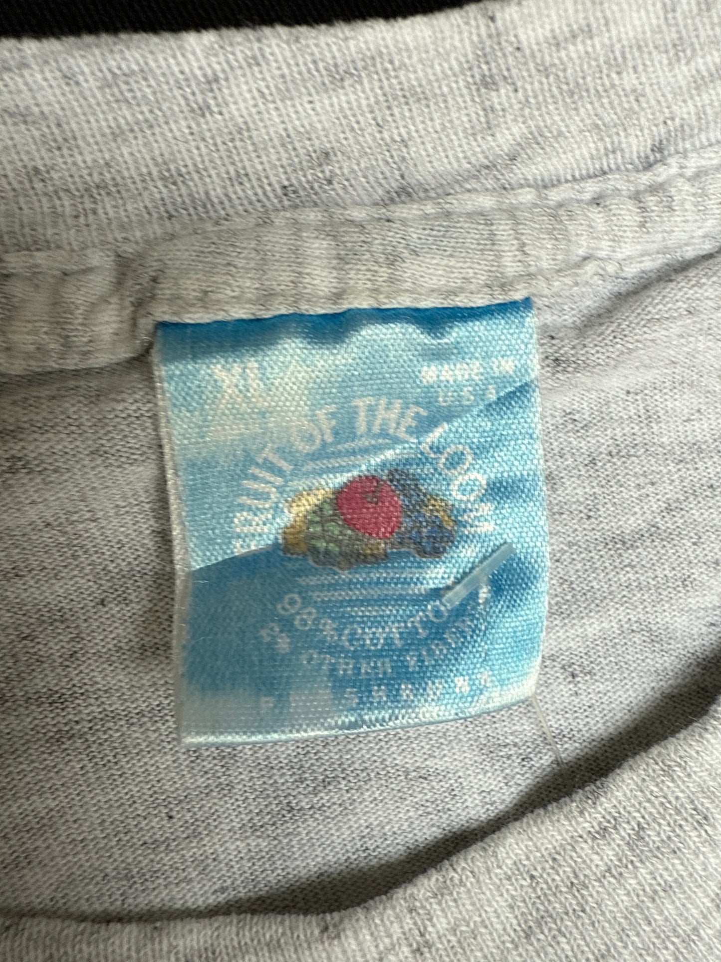 1995 IHSA Boys Basketball State Finals Tee (XL)