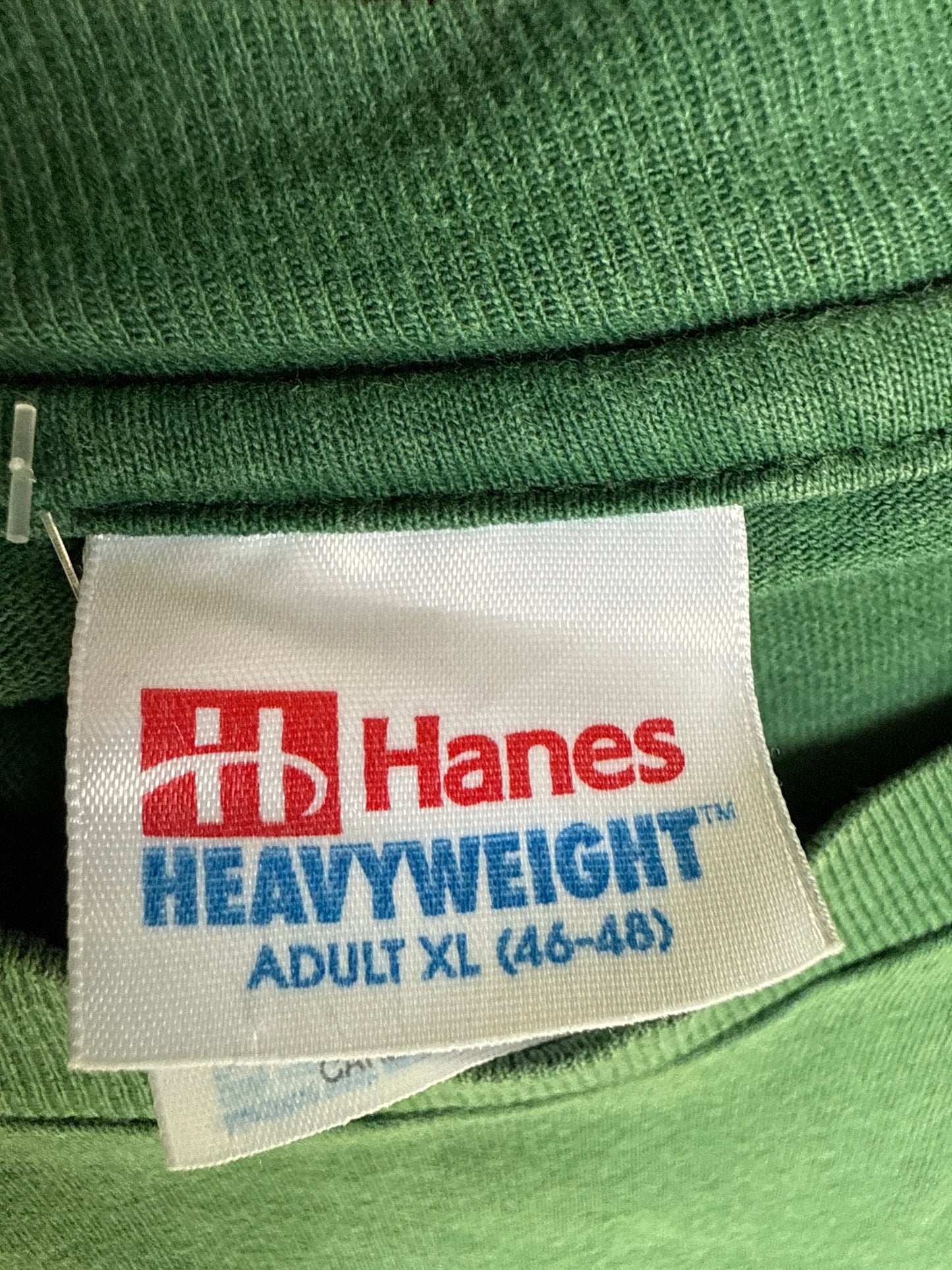 1996 Atlanta Olympics Hanes Graphic Tee (XL)