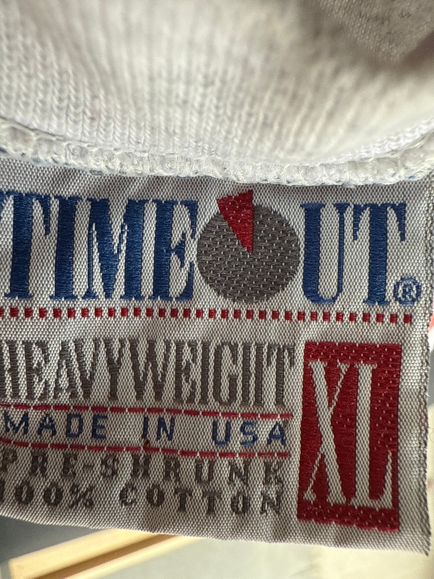 1994 Nebraska National Champions Graphic Tee (XL)