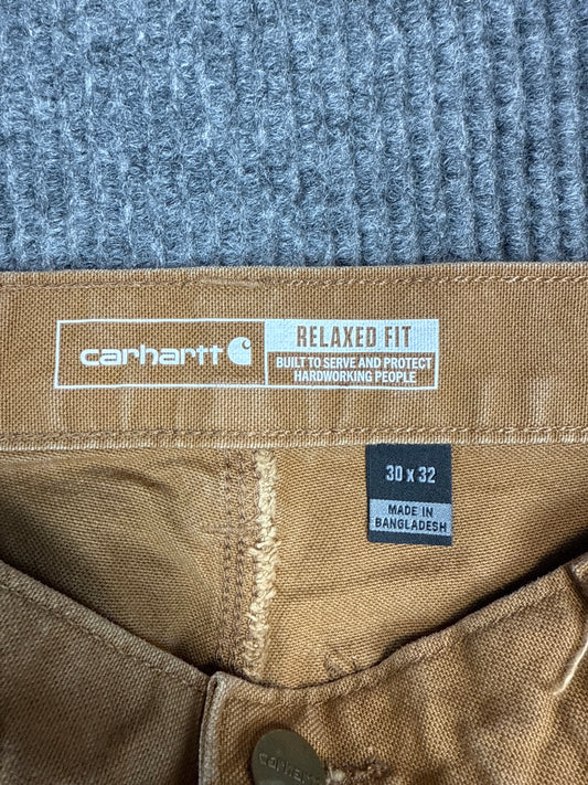 Carhartt Relaxed Fit Work Pants (30x32)44
