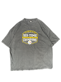 Reebok Six-Time Super Bowl Champions Graphic Tee (2XL)