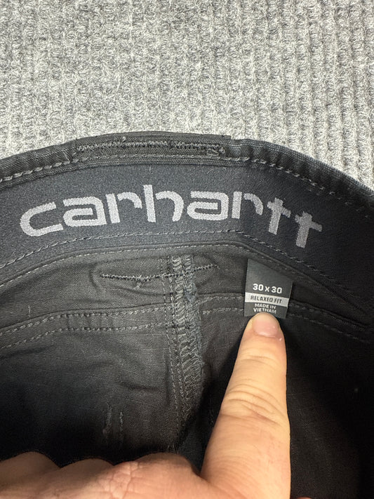 Carhartt Relaxed Fit Work Pants (30x30)55