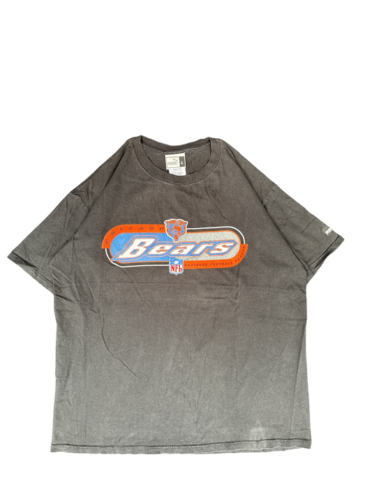 Chicago Bears Puma NFL Graphic Tee (L)
