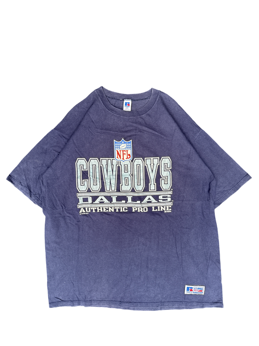 1990s Dallas Cowboys NFL Graphic Tee (XXL)