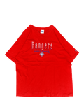 1990s Pro Player Rangers Baseball T-Shirt (XXL)