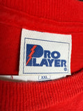 1990s Pro Player Rangers Baseball T-Shirt (XXL)
