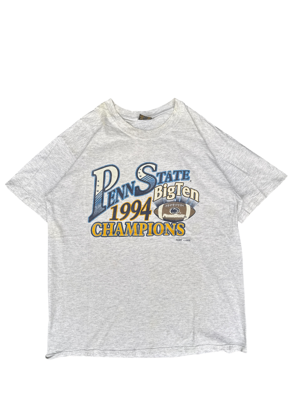 1994 Penn State Big Ten Champions T-Shirt (L)