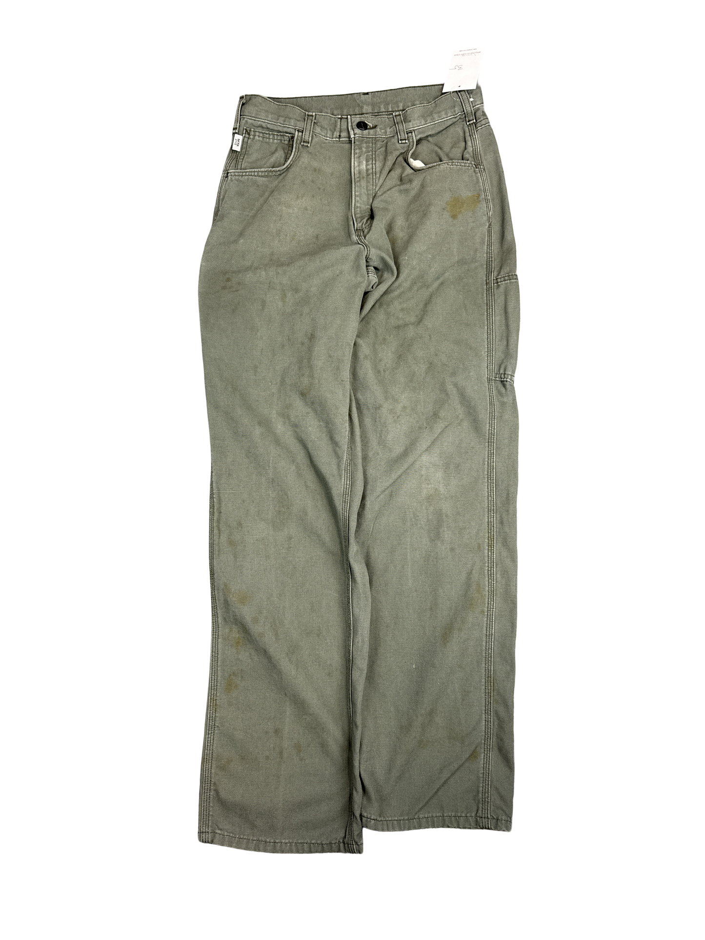 Carhartt FRB159 Loose Fit Work Pants (31x34)