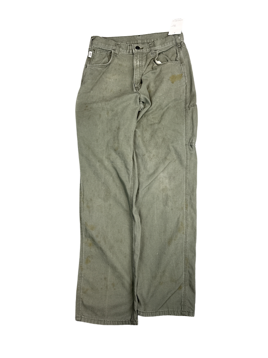 Carhartt FRB159 Loose Fit Work Pants (31x34)