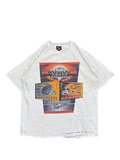 1990s Super Bowl XXIX Chargers vs 49ers Graphic Tee (XL)