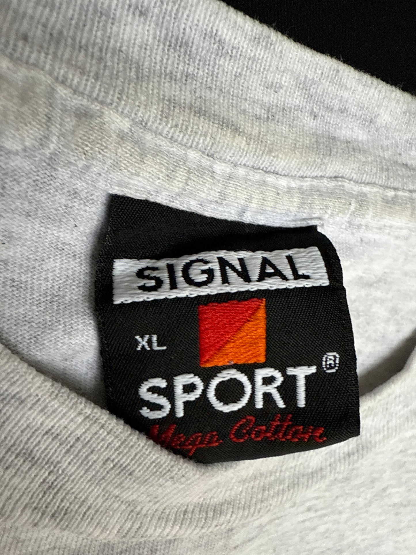 1990s Super Bowl XXIX Chargers vs 49ers Graphic Tee (XL)