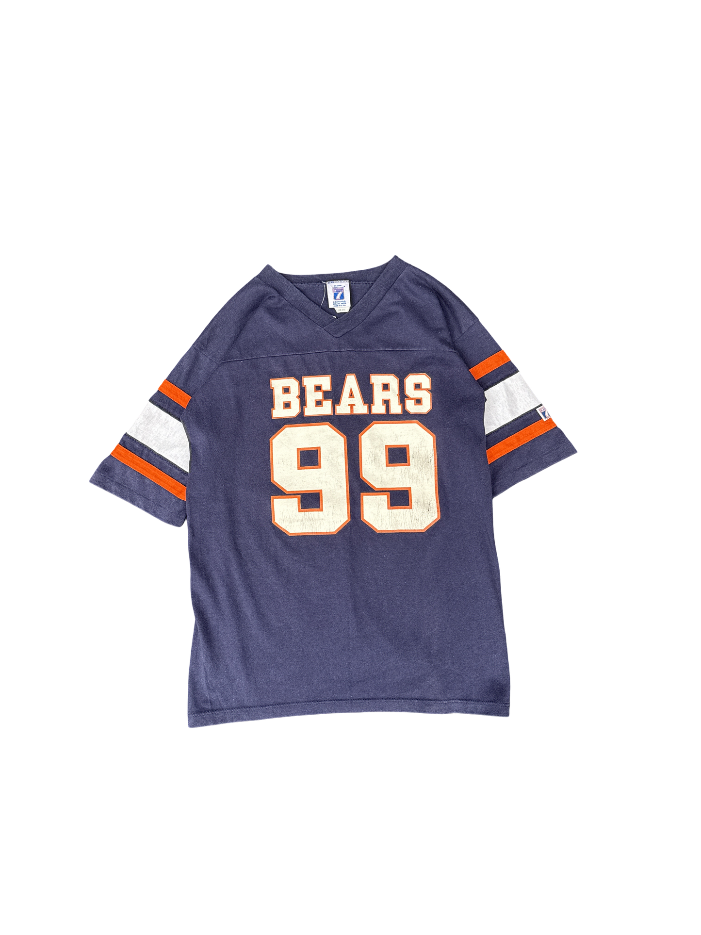 1990s Logo 7 Bears 99 Jersey Tee (XL)