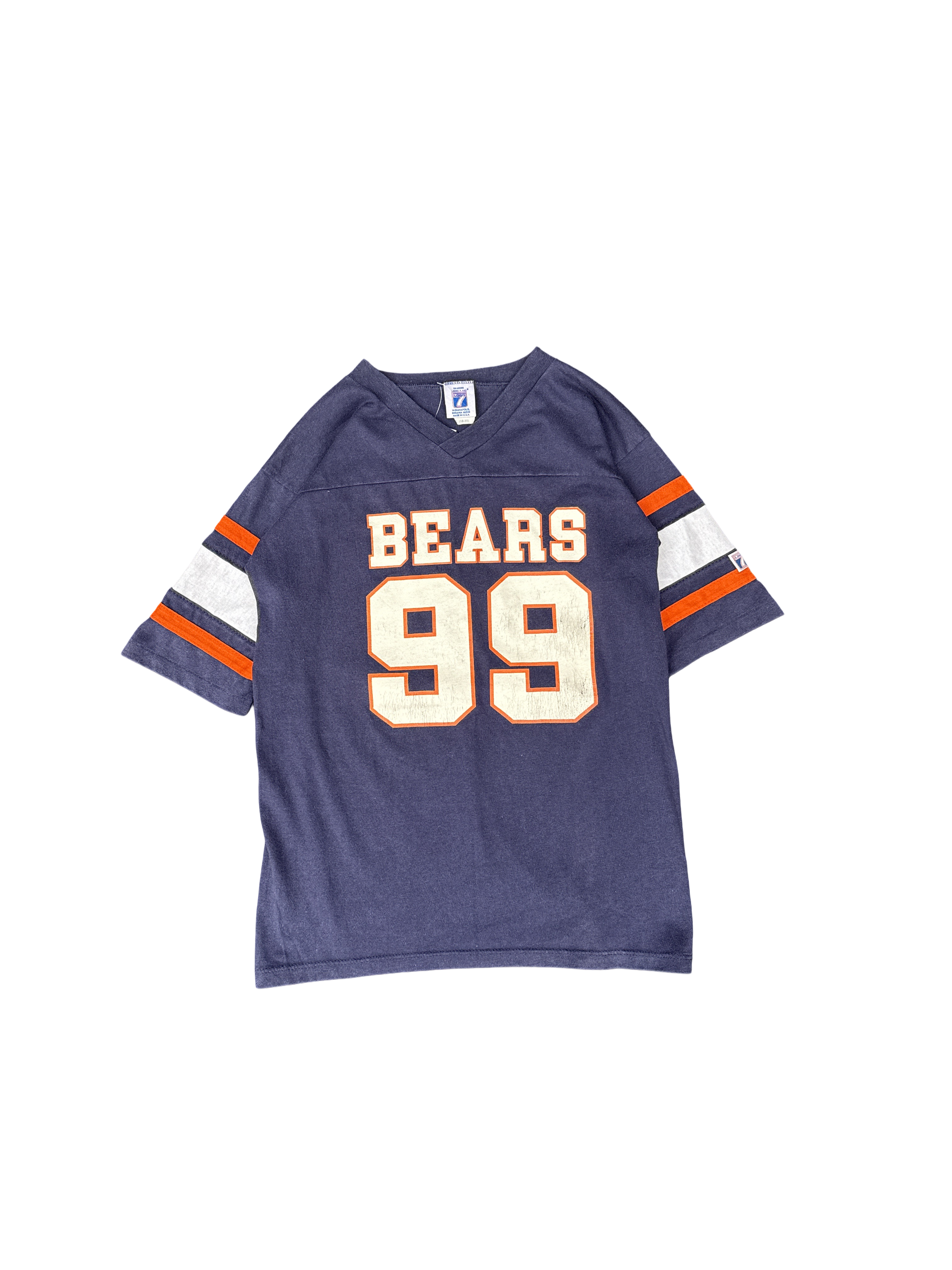 1990s Logo 7 Bears 99 Jersey Tee (XL)