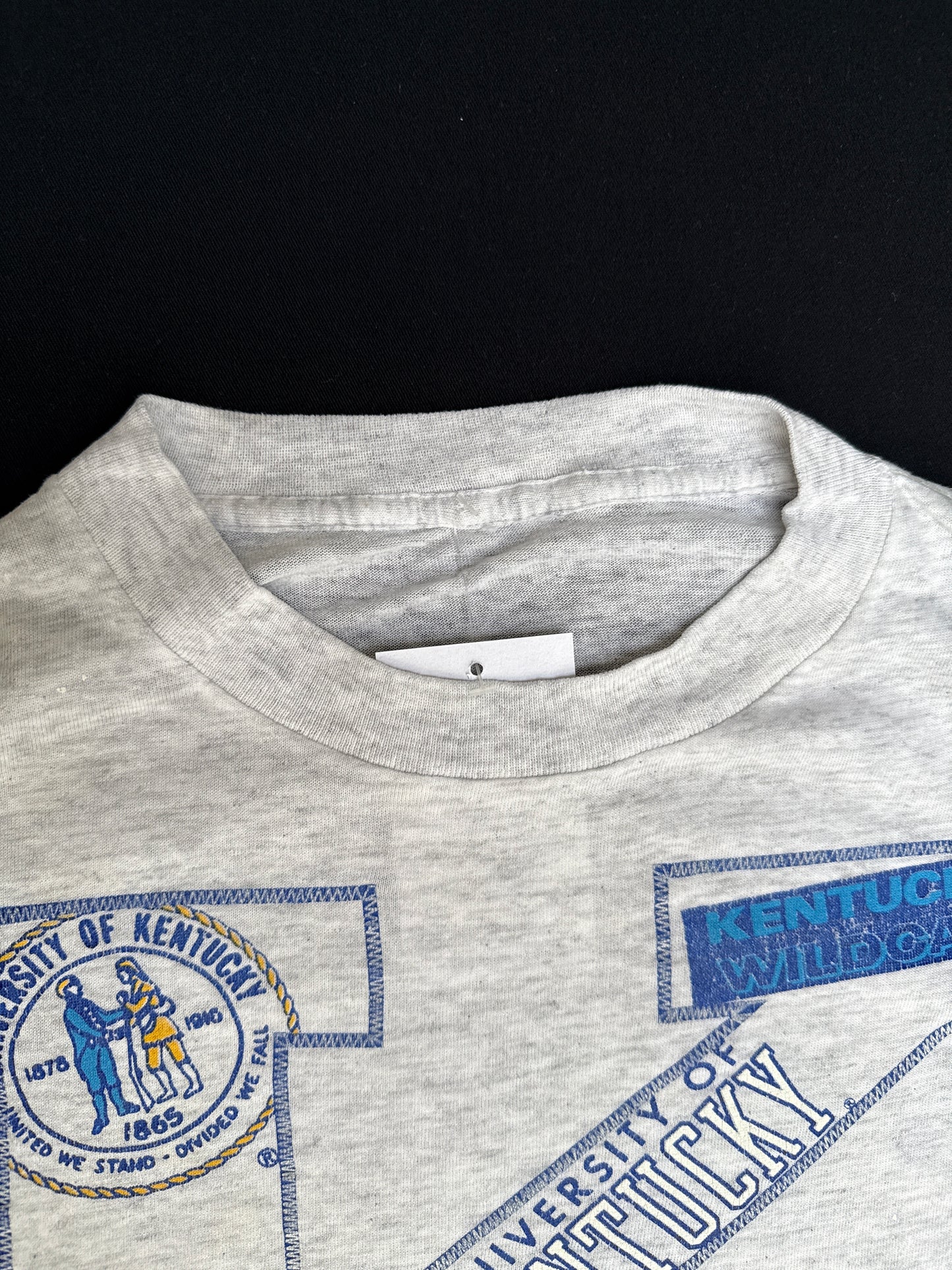 University of Kentucky Wildcats Graphic Tee (L)