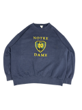 1990s Notre Dame Graphic Sweatshirt (2XL)