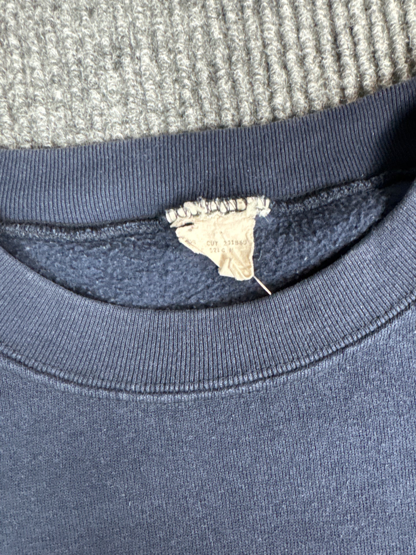 1990s Notre Dame Graphic Sweatshirt (2XL)