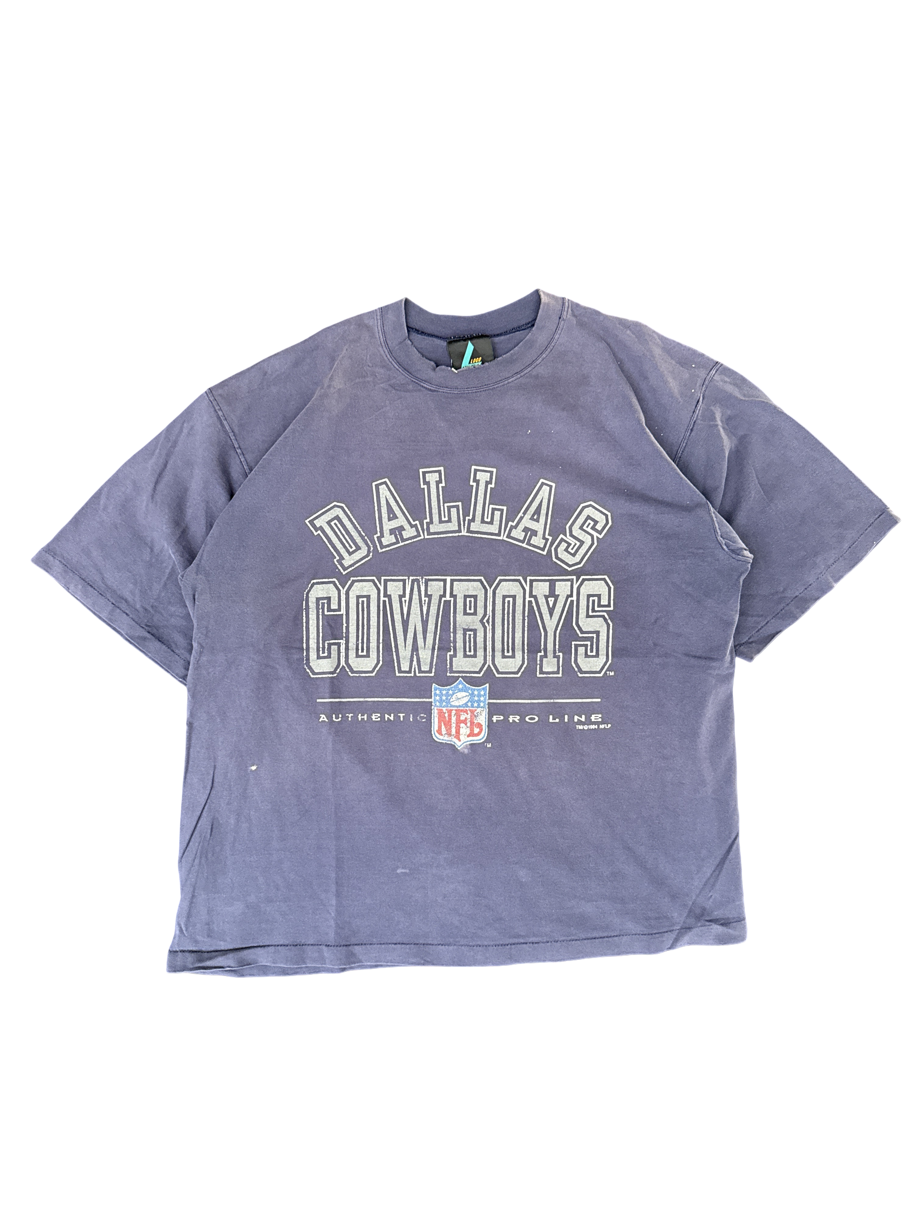 1990s Dallas Cowboys NFL Pro Line Graphic Tee (2XL)