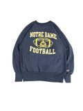 Champion Reverse Weave Notre Dame Football Sweatshirt (XL)