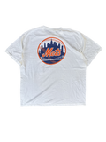 New York Mets Delta Pro Weight Baseball Graphic Tee (XL)