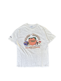 1992 Peach Bowl Pirates vs Wolfpack Hanes Graphic Tee (L)