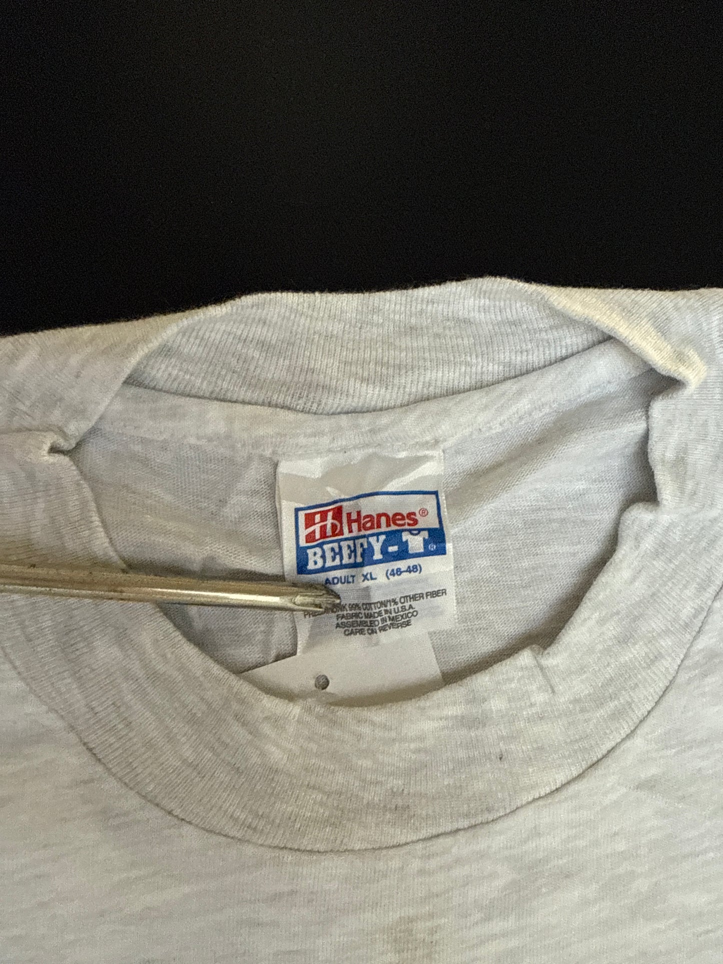 1996 Atlanta Olympics NBC Graphic Tee (XL)