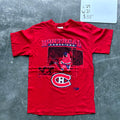 1990s Montreal Canadiens Chalk Line Graphic Tee (XL)