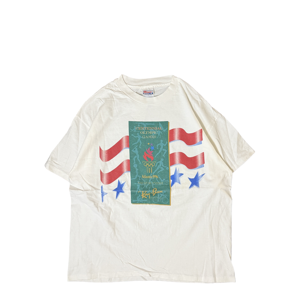 1996 Olympic Games Atlanta Centennial Graphic Tee (XL)