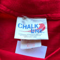 1990s Montreal Canadiens Chalk Line Graphic Tee (XL)