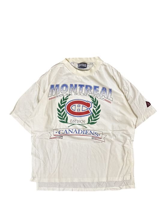 1990s Montreal Canadiens NHL Graphic Tee (XL)