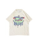 1991 Atlanta Braves National League Champions Graphic Tee (L)