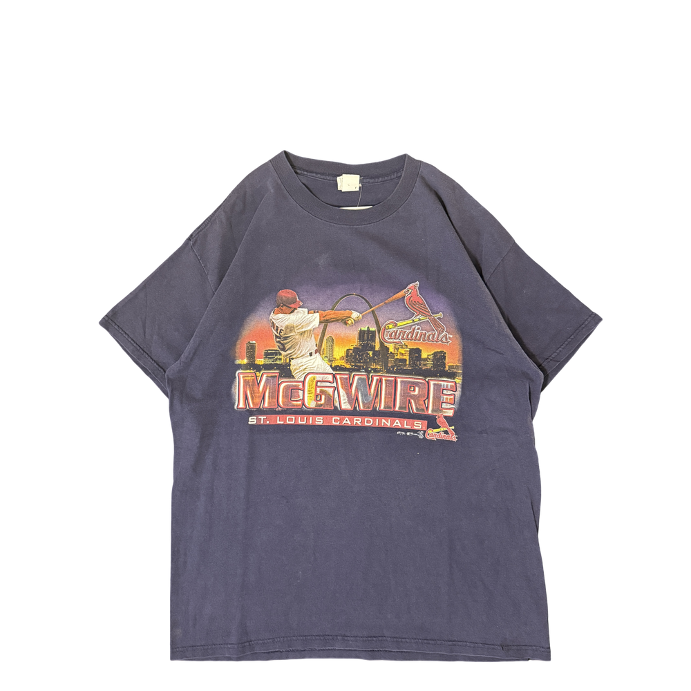 1990s St. Louis Cardinals McGwire Graphic Tee (L)