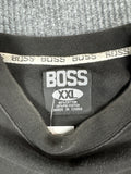 Boss Embroidered Logo Sweatshirt (XXL)