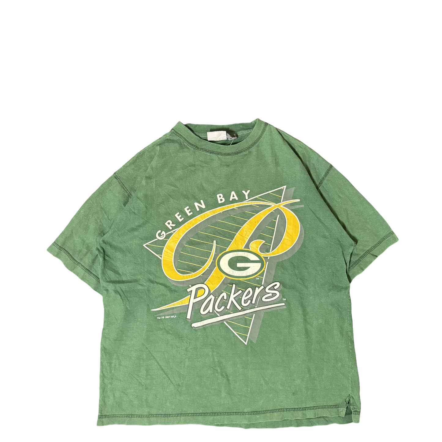1997 Green Bay Packers Graphic Tee (M)