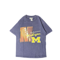 1990s Lee Sport Michigan Wolverines Graphic Tee (M)