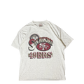 1990s San Francisco 49ers NFL Graphic Tee (XL)